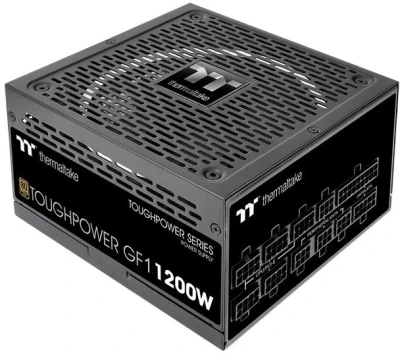 Блок питания для компьютера Thermaltake Toughpower GF1 Gold 1200w 140мм