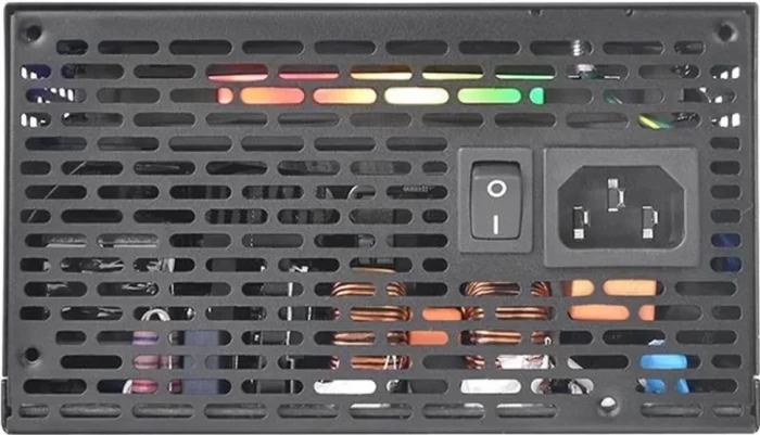 Блок питания для компьютера Thermaltake Toughpower iRGB Plus Gold 750w 140мм
