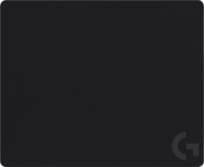 Коврик для мыши Logitech G240 Cloth Средний черный 340x280x1мм (943-000047)