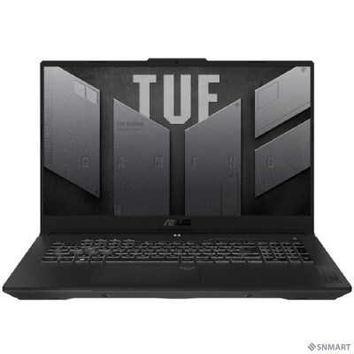 ASUS TUF Gaming FX707VJ-HX006 [90NR0MY5-M00060] Grey 17.3&quot; [FHD  5 210H/16Gb/SSD512Gb/RTX 3050 6Gb/noOS]