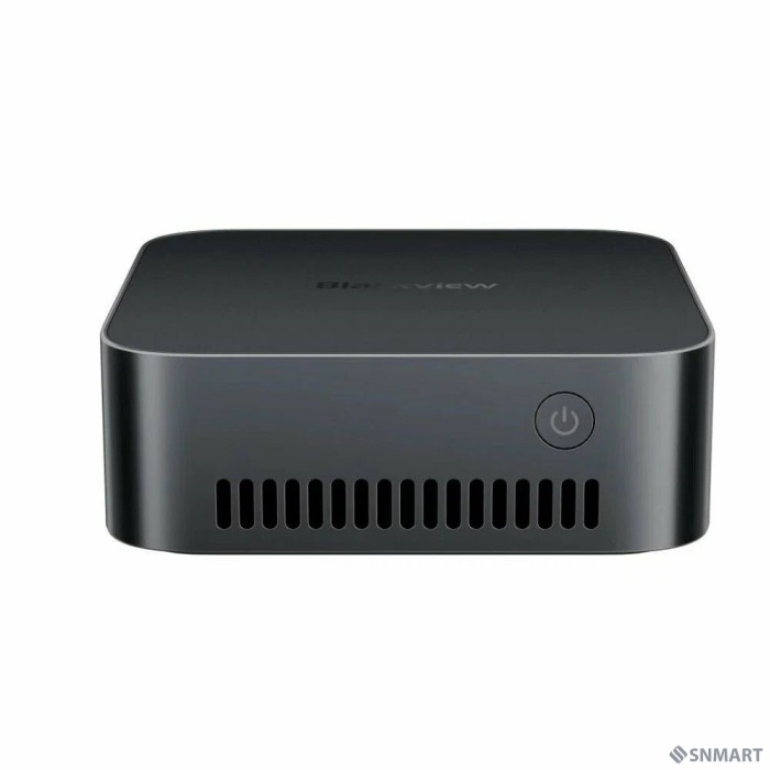 Blackview MP80/N95/16+512GB Мини ПК Blackview MP80 (Intel N95) 16+512GB, WIFI a/b/g/n/ac, Bluetooth 4.2, Win11 Pro, USB3.0 (313892)