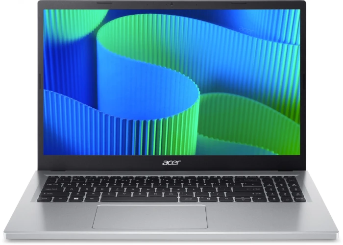 Ноутбук Acer Extensa 15 EX215-34-C2LD N-series N100 8ГБ SSD 512ГБ Intel UHD Graphics 15.6" IPS FHD No OS серебристый (NX.EHTCD.002)