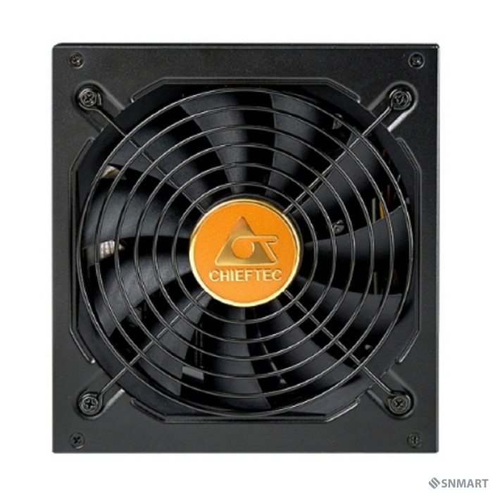 Chieftec Polaris PPS-850FC (ATX 2.4, 850W, 80 PLUS GOLD, Active PFC, 140mm fan, Full Cable Management) Retail