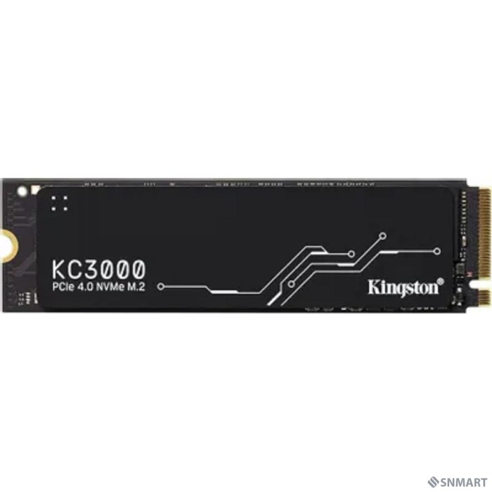 Kingston SSD 1Tb M.2 SKC3000S/1024G M.2 2280 NVMe