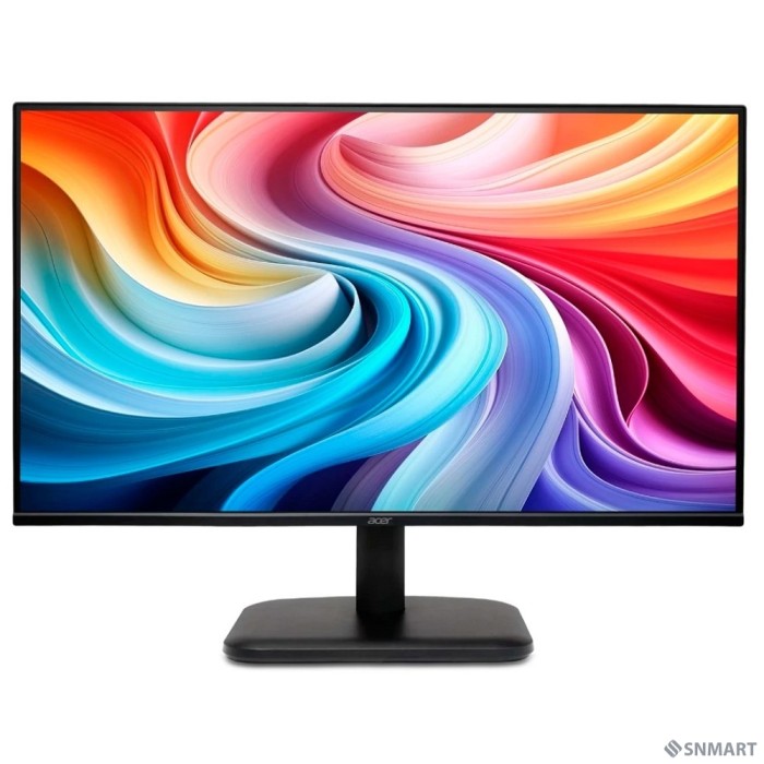 LCD Acer 24.5" EK251QGbi [IPS 1920x1080 120Hz 1ms 250cd D-Sub HDMI1.4] [UM.KE1CD.G01]