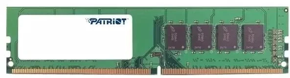 Оперативная память DDR4 Patriot Signature 16 ГБ 2666MHz (PSD416G26662)