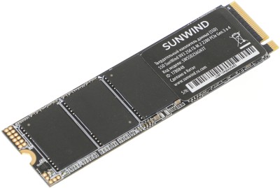 Накопитель SSD SunWind 256 ГБ NV3 M.2 PCIe 3.0 x4 (SWSSD256GN3T)