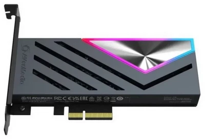 Карта видеозахвата Avermedia Live Gamer 4K 2.1 (LIVE GAMER 4K 2.1)