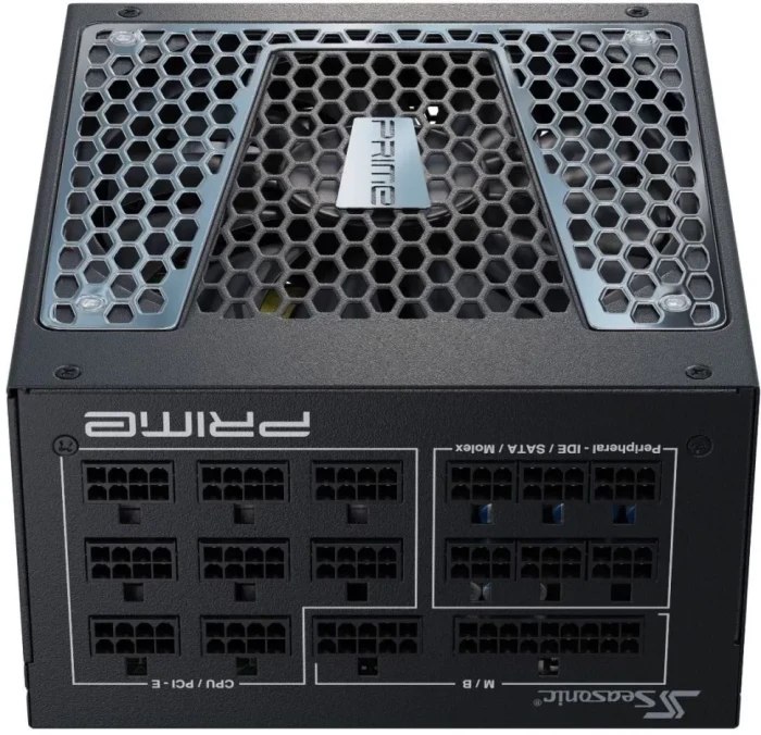Блок питания для компьютера Seasonic PRIME PX-1300 Platinum 1300w 135мм