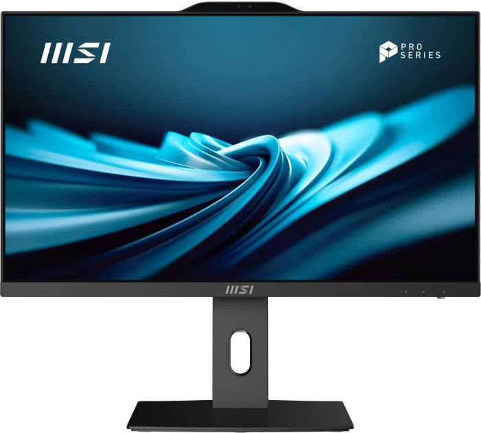 Моноблок MSI Pro AP242P 14M-661XRU 23.8" Full HD i7 14700 (2.1ГГц) 16ГБ SSD 512ГБ UHDG 770 noOS БП 120W (клавиатура, мышь, камера) черный (9S6-AE0621-661)