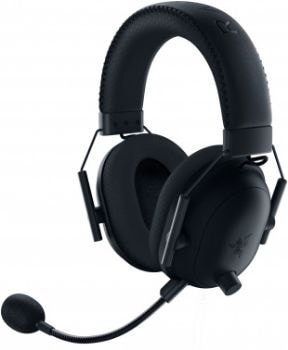 Наушники с микрофоном Razer Blackshark V2 Pro черный 1.3м мониторные Radio оголовье (RZ04-04530100-R3M1)