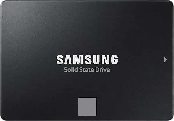 Накопитель SSD Samsung 250 ГБ 870 EVO 2.5" SATA-III (MZ-77E250BW)
