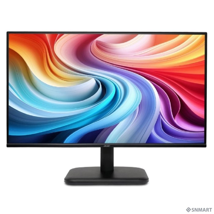 LCD Acer 27" EK271Gbmix [IPS 1920x1080 120Hz 1ms 250cd D-Sub HDMI1.4 2x2W FreeSync Vesa] [UM.HE1CD.G02]