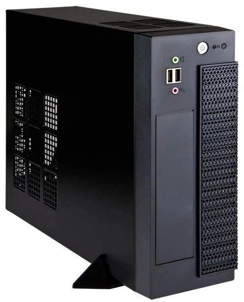 Компьютерный корпус Inwin BP691BL IP-S300FF7-0 черный 300W miniITX