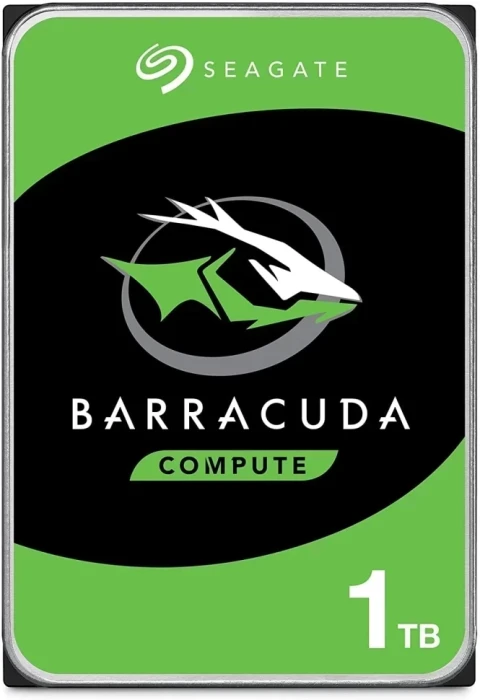 Жесткий диск (HDD) Seagate Barracuda Pro 1 ТБ (ST1000LM049)