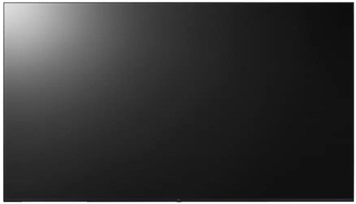Панель LG 85" 86UL3J-B черный IPS LED 5ms 16:9 HDMI матовая 330cd 178гр/178гр 3840x2160 4K USB 45.2кг