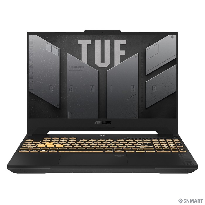 ASUS TUF Gaming F17 FX707VI-HX106 [90NR0FI5-M00750] 17.3" [FHD  i7 13620H (2.4Ghz)/16384Mb/1024PCISSDGb/ RTX4070(8192Mb)/noOs]