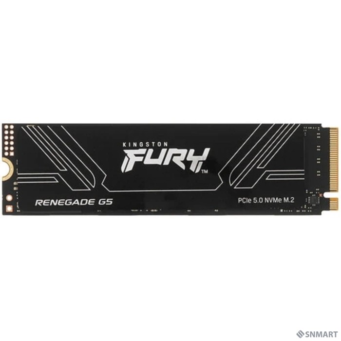 Kingston SSD 1Tb M.2 SFYR2S/1T0 M.2 2280 NVMe Fury Renegade