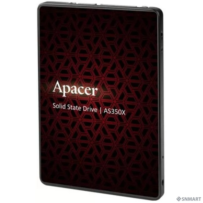 Apacer SSD 256GB AS350X AP256GAS350XR-1 [SATA3.0]