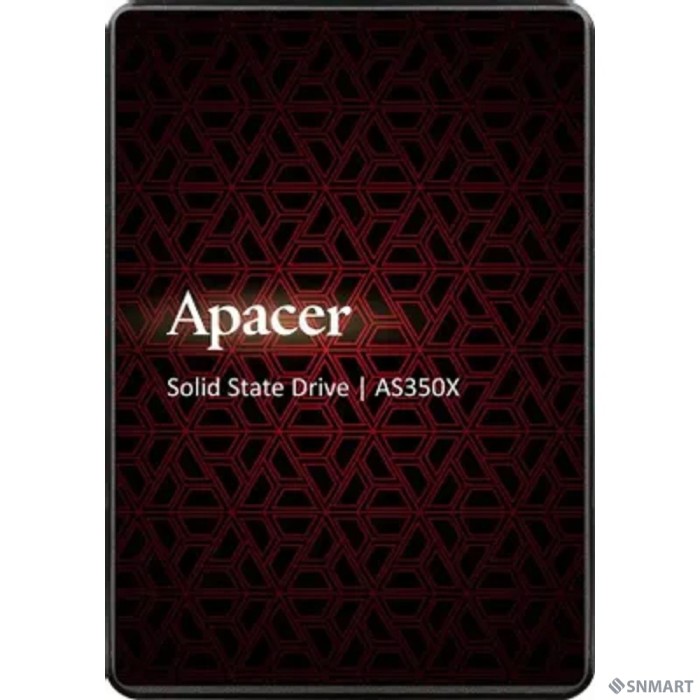 Apacer SSD 256GB AS350X AP256GAS350XR-1 [SATA3.0]