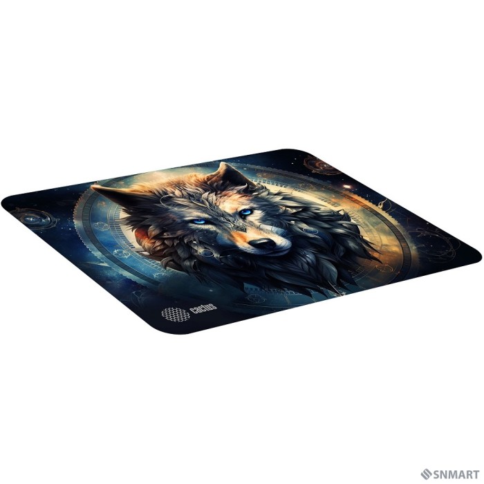 Коврик для мыши Cactus Wolf 400x300x3мм (CS-MP-PRO20XL)