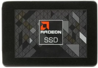 Накопитель SSD AMD 240 ГБ Radeon R5 2.5&quot; SATA-III (R5SL240G)