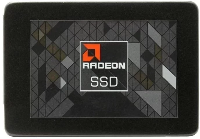 Накопитель SSD AMD 240 ГБ Radeon R5 2.5" SATA-III (R5SL240G)