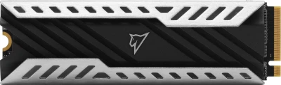 Накопитель SSD Netac 2 ТБ NV3000 RGB M.2 PCIe 3.0 x4 (NT01NV3000RGB-2T0-E4X)
