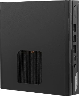 Неттоп MSI Pro DP10 12M-231XRU (мини-пк) i3 1215U (1.2ГГц) 16ГБ SSD 512ГБ UHDG noOS БП 120W черный (9S6-B0A621-231)