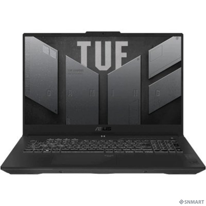 ASUS TUF Gaming A17 FA707NUR-HX013 17.3" [FHD Ryzen 7  7435HS(3.1Ghz)/16384Mb/512PCISSDGb/RTX4050(6144Mb)/noOs]