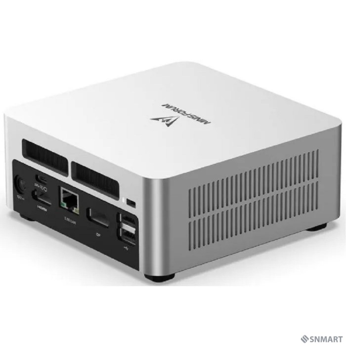 Minisforum Мини ПК UN1290/16GB+1TB (i9-12900H) 16GB+1TB, Intel Graphics, Win11 Pro