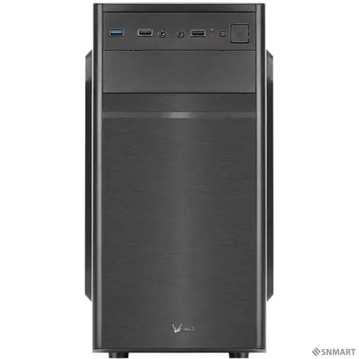 Formula CS-103-S-BK-v1 ( mATX, без БП, 1x USB3.0, 2x USB2.0 )