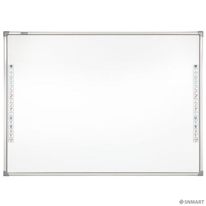 DonView Интерактивная доска 85.9" HB-86IN-H03 [Инфракрасный 32768*32768 4:3 10касаний 120000часов]