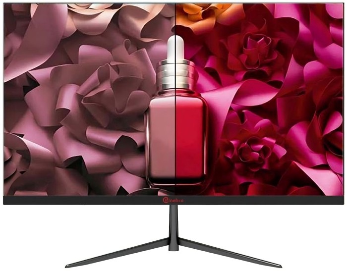Монитор Pinebro 23.8" MF-2403T IPS FHD 75Гц черный (MF-2403T)