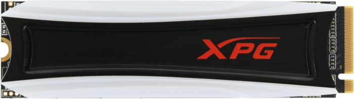 Накопитель SSD A-Data 4 ТБ S40G RGB M.2 PCIe 3.0 x4 (AS40G-4TT-C)