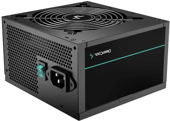 Блок питания для компьютера Deepcool PM750D Gold 750w 120мм
