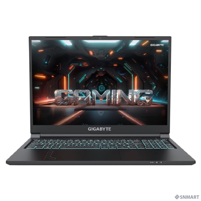 Gigabyte G6 KF [KF-H3KZ853KD] Black 16" [FHD+ i7-13620H/16GB/512GB SSD/RTX4060 8Gb/DOS]
