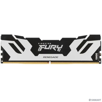 Kingston Fury Renegade Silver XMP KF560C32RS-48 DDR5 -  1x 48ГБ 6000МГц, DIMM,  Ret