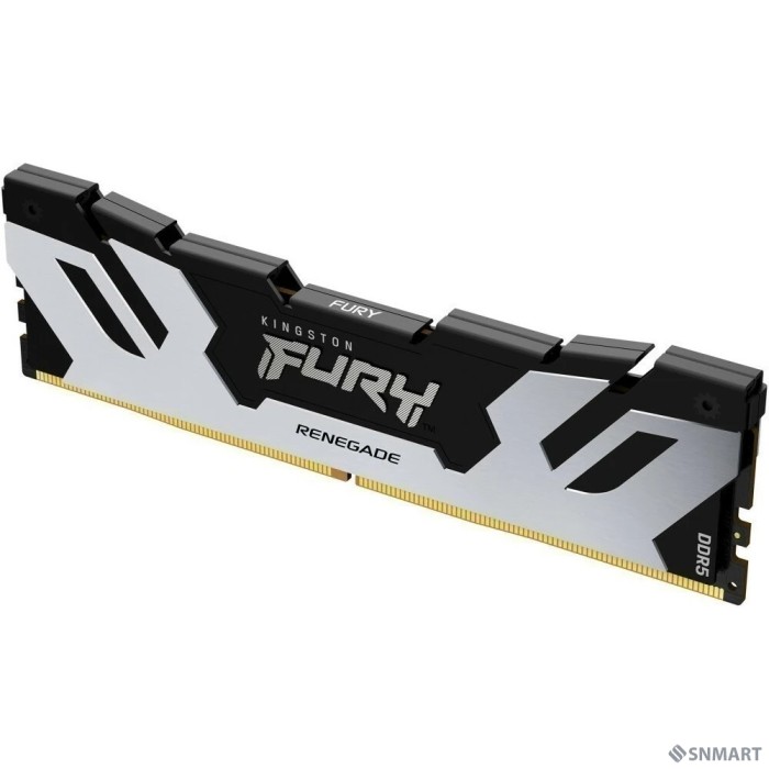 Kingston Fury Renegade Silver XMP KF560C32RS-48 DDR5 -  1x 48ГБ 6000МГц, DIMM,  Ret