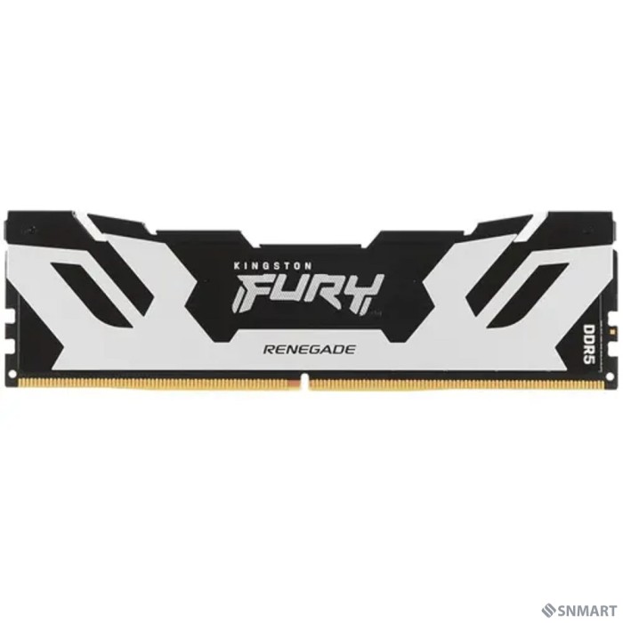 Kingston Fury Renegade Silver XMP KF560C32RS-48 DDR5 -  1x 48ГБ 6000МГц, DIMM,  Ret