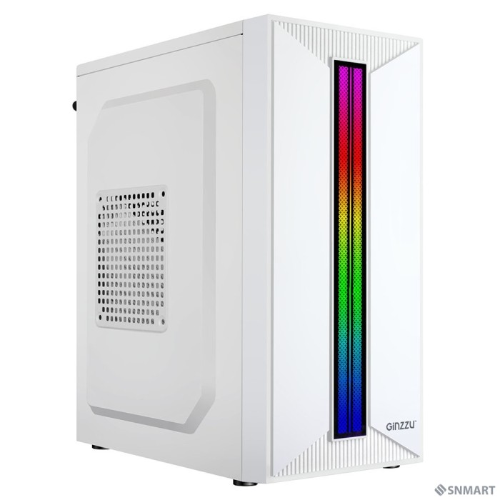 Ginzzu B380 2*USB 2.0,AU RGB