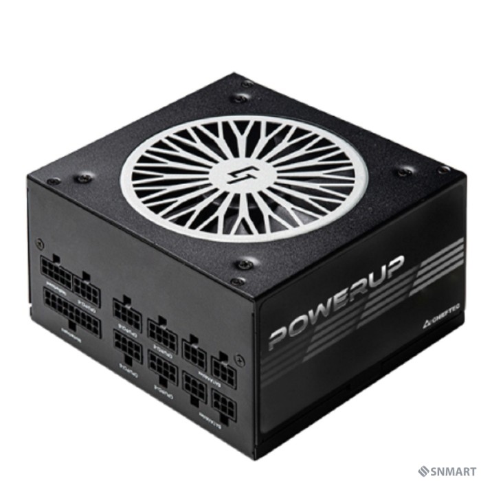Chieftec PSU Chieftec PowerUP Chieftronic GPX-850FC 80 Plus GOLD BOX