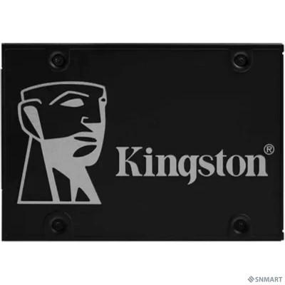 Kingston SSD 1Tb KC600 Series SKC600/1024G SATA3