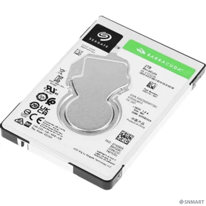 2TB Seagate Compute (ST2000LM015) [SATA 6.0Gb/s, 5400 rpm, 128mb buffer, 7mm]