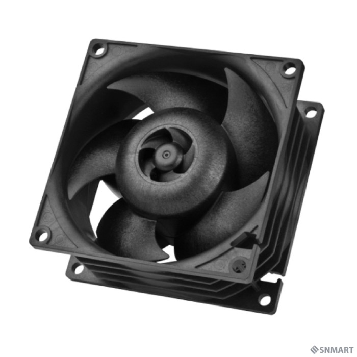 Case fan  ARCTIC S8038-10K 500 - 10 000 rpm, 173.30 м3/h 4-pin ACFAN00279A
