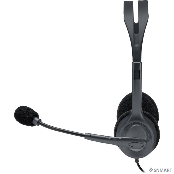 Logitech Headset H111 Stereo 981-000593/981-000594/981-000588