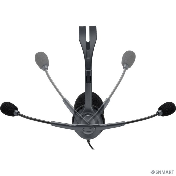 Logitech Headset H111 Stereo 981-000593/981-000594/981-000588