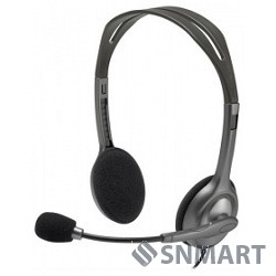 Logitech Headset H111 Stereo 981-000593/981-000594/981-000588
