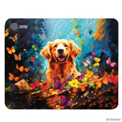 Коврик для мыши Cactus Dog 300x250x3mm (CS-MP-D16M)