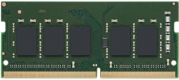 Оперативная память DDR4 SO-DIMM Kingston KSM32SES8/8HD 8 ГБ 3200Mhz (KSM32SES8/8HD)